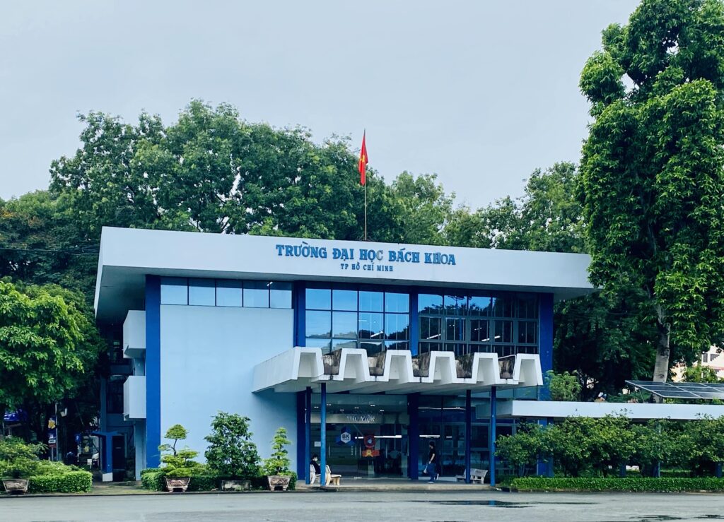 Trường Đại học Bách Khoa TPHCM