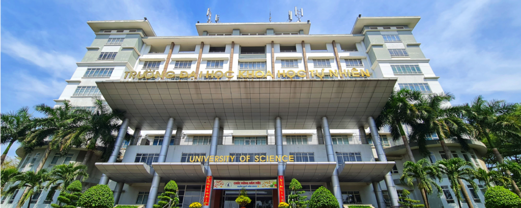 Trường Đại học Khoa học tự nhiên